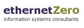 ethernetZero - information systems consultants.